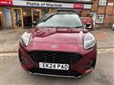 Ford Puma Vivid Ruby Edition 1.0i 155ps Automatic registration number:EK24PAO Pic ID:12