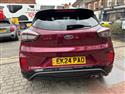 Ford Puma Vivid Ruby Edition 1.0i 155ps Automatic registration number:EK24PAO Pic ID:5