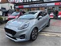 Ford Puma ST Line 1.0i 125ps Hybrid Automatic registration number:OW72LTN Pic ID:2