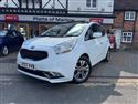 KIA Venga 4 Isg 1.6i 5 door registration number:HT17VVB Pic ID:1