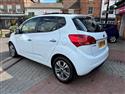 KIA Venga 4 Isg 1.6i 5 door registration number:HT17VVB Pic ID:17