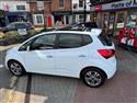 KIA Venga 4 Isg 1.6i 5 door registration number:HT17VVB Pic ID:18
