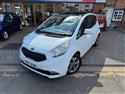KIA Venga 4 Isg 1.6i 5 door registration number:HT17VVB Pic ID:2