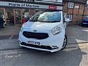 KIA Venga 4 Isg 1.6i 5 door registration number:HT17VVB Pic ID:3