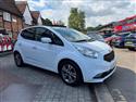 KIA Venga 4 Isg 1.6i 5 door registration number:HT17VVB Pic ID:6