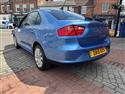 SEAT Toledo SE 1.4 TSFi Automatic 5 door registration number:DA15KXV Pic ID:15