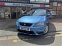SEAT Toledo SE 1.4 TSFi Automatic 5 door registration number:DA15KXV Pic ID:3