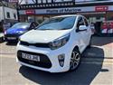 KIA Picanto 3 1.0i 5 door registration number:LF23JHE Pic ID:1