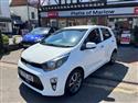 KIA Picanto 3 1.0i 5 door registration number:LF23JHE Pic ID:2