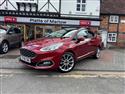 Ford Fiesta Vignale 1.0i 100ps Automatic 5 door registration number:EY19CNU Pic ID:1