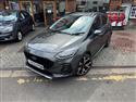 Ford Fiesta Active X 1.0i 125ps Hybrid Automatic registration number:AX23KSN Pic ID:2