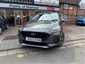 Ford Fiesta Active X 1.0i 125ps Hybrid Automatic registration number:AX23KSN Pic ID:3