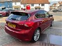 Ford Focus Vignale 1.5i 180ps 5 door registration number:MP19OLV Pic ID:6
