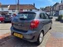Ford KA Plus Zetec 1.2i 70ps registration number:EF69UDE Pic ID:10