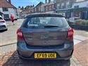 Ford KA Plus Zetec 1.2i 70ps registration number:EF69UDE Pic ID:11