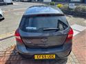 Ford KA Plus Zetec 1.2i 70ps registration number:EF69UDE Pic ID:12