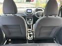 Ford KA Plus Zetec 1.2i 70ps registration number:EF69UDE Pic ID:14