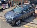 Ford KA Plus Zetec 1.2i 70ps registration number:EF69UDE Pic ID:18