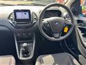 Ford KA Plus Zetec 1.2i 70ps registration number:EF69UDE Pic ID:25