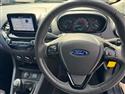 Ford KA Plus Zetec 1.2i 70ps registration number:EF69UDE Pic ID:30