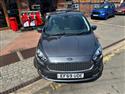 Ford KA Plus Zetec 1.2i 70ps registration number:EF69UDE Pic ID:4