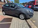 Ford KA Plus Zetec 1.2i 70ps registration number:EF69UDE Pic ID:6