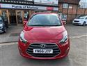 Hyundai ix20 SE Automatic registration number:VN66UTP Pic ID:10