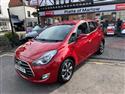 Hyundai ix20 SE Automatic registration number:VN66UTP Pic ID:2