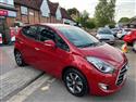 Hyundai ix20 SE Automatic registration number:VN66UTP Pic ID:9