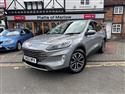 Ford Kuga Titanium Edition 1.5i 150ps Petrol registration number:GN22NFK Pic ID:1