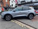 Ford Kuga Titanium Edition 1.5i 150ps Petrol registration number:GN22NFK Pic ID:21