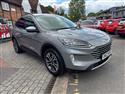 Ford Kuga Titanium Edition 1.5i 150ps Petrol registration number:GN22NFK Pic ID:5