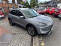 Ford Kuga Titanium Edition 1.5i 150ps Petrol registration number:GN22NFK Pic ID:6