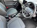 Ford Fiesta Zetec 1.0i 100ps Automatic 5 door registration number:HV18TEO Pic ID:22