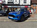 Ford Puma Titanium 1.0i 125ps Hybrid registration number:AY23LJN Pic ID:1