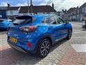 Ford Puma Titanium 1.0i 125ps Hybrid registration number:AY23LJN Pic ID:10