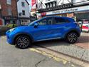 Ford Puma Titanium 1.0i 125ps Hybrid registration number:AY23LJN Pic ID:19