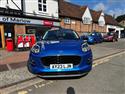 Ford Puma Titanium 1.0i 125ps Hybrid registration number:AY23LJN Pic ID:3