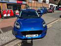 Ford Puma Titanium 1.0i 125ps Hybrid registration number:AY23LJN Pic ID:4