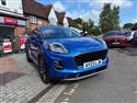 Ford Puma Titanium 1.0i 125ps Hybrid registration number:AY23LJN Pic ID:5