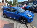 Ford Puma Titanium 1.0i 125ps Hybrid registration number:AY23LJN Pic ID:7