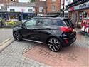 Ford Fiesta Active X Edition 1.0i 155ps 5 door registration number:EF71FYM Pic ID:17