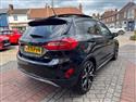 Ford Fiesta Active X Edition 1.0i 155ps 5 door registration number:EF71FYM Pic ID:9