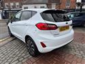 Ford Fiesta Titanium 1.0i 100ps 5 door registration number:AE22KKV Pic ID:16
