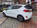 Ford Fiesta Titanium 1.0i 100ps 5 door registration number:AE22KKV Pic ID:17
