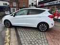 Ford Fiesta Titanium 1.0i 100ps 5 door registration number:AE22KKV Pic ID:18