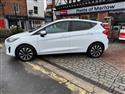 Ford Fiesta Titanium 1.0i 100ps 5 door registration number:AE22KKV Pic ID:19