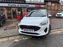 Ford Fiesta Titanium 1.0i 100ps 5 door registration number:AE22KKV Pic ID:3