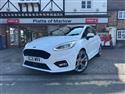 Ford Fiesta Stline X Edition 1.0i 125ps Hybrid 5 door registration number:GC21WRV Pic ID:1