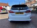 Ford Fiesta Stline X Edition 1.0i 125ps Hybrid 5 door registration number:GC21WRV Pic ID:11